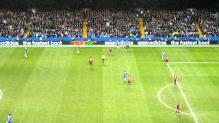 preview picture of video 'Chelsea 2-1 Manchester City 12.12.2011'