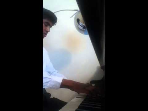 Aoi Tori piano cover by Fumika - Bleach ending 27