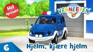 Vennebyen - HEL episode 06 "Hjelm, kjære hjelm"