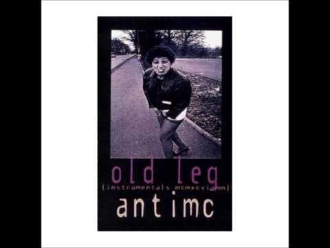 AntiMC - Dope Fiend's Dream Pt.1 (Instrumental)