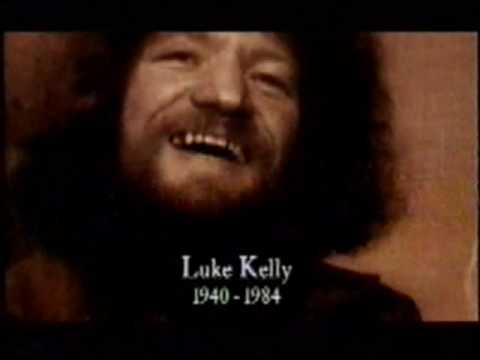 Luke Kelly: Thank You For The Days