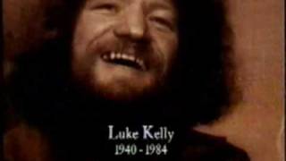 Luke Kelly Thank You For The Days Video