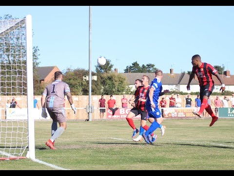 KTFC 1-1 Sutton Coldfield Town - highlights - 21/09/2019