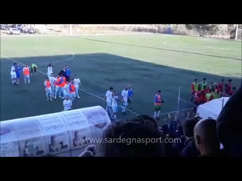 Calcio, Eccellenza 2017/2018: il pubblico saluta Stintino-Torres 3-2