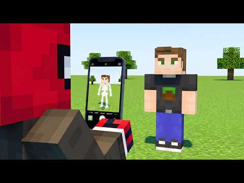 Minecraft AMA X-Ray Telefonum Var