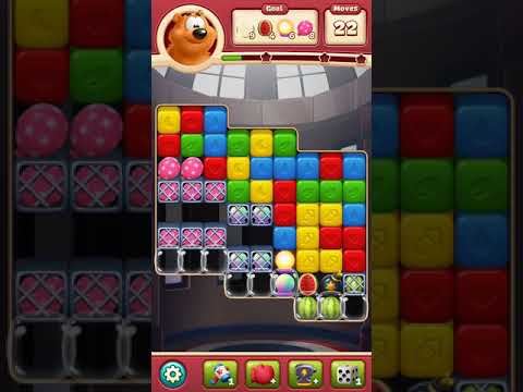 Toon Blast Level 2951 Champion League Stage 65