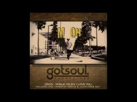 Doruk Ozlen feat. Racquel Dwyer - I Love You (jojoflores Jamsteady Edit) Best Vocal House Track