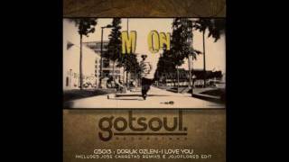 Doruk Ozlen feat. Racquel Dwyer - I Love You (jojoflores Jamsteady Edit) Best Vocal House Track