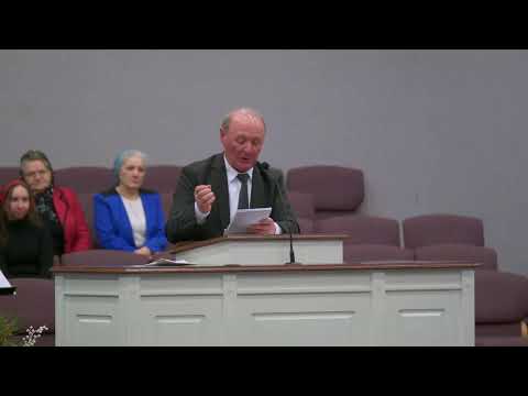 2.13.22 Full Gospel Church - Morning Service