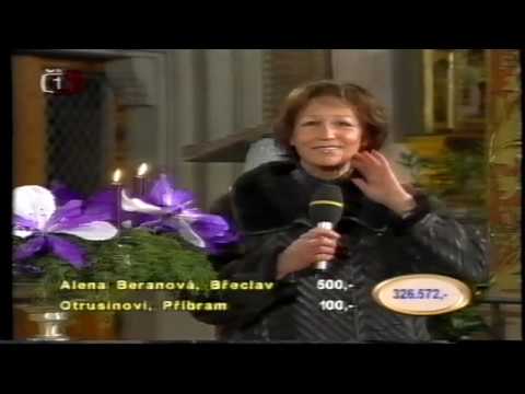 Marta Kubišová - Haló (live), 2001