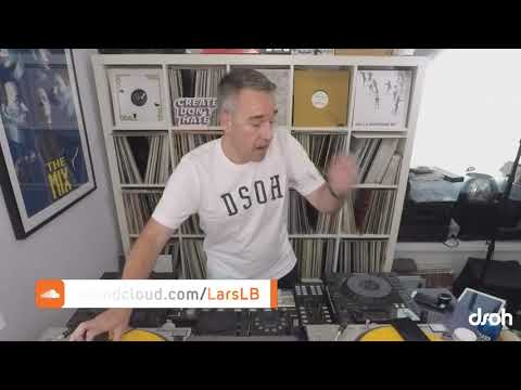 DSOH #705 1st 30mins LIVE DJ Mix Lars Behrenroth from Deeper Shades HQ in Cali