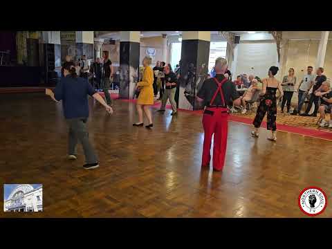 Eddy Holman I Surrender Winter Gardens 2024