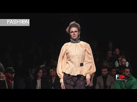 DINO ALVES ModaLisboa Insight Fall 2019 Lisbon - Fashion Channel