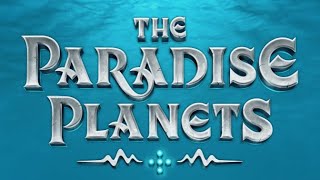 Shaun Barrowes Interview &amp; "The Paradise Planets"