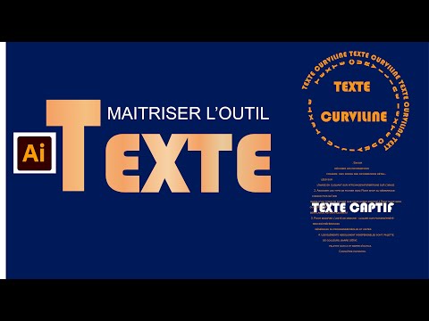Tuto détaillé comment créer un logo pas à pas sur Illustrator pour débutant
