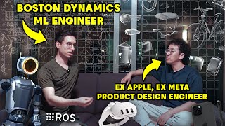 Can MechE’s Survive the AI Revolution? I Asked a Boston Dynamics ML Engineer (ex-MechE)