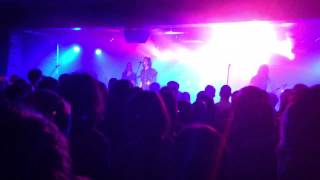 The Datsuns - What Would I Know (Trix Antwerpen 11/02/2013)