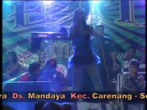 VEGA JELLY WHIT SETIA NVS - BONGKAR