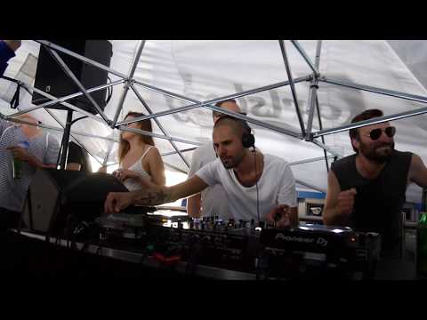 Beats & Boats 2018 - Sunshine live boat