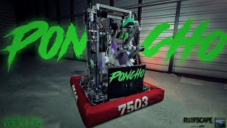 2025 Robot Reveal: Poncho cover
