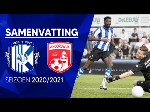 Samenvatting | Quick Boys - VV Noordwijk
