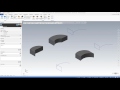 Mastercam 2018 What S New Solid Sweep