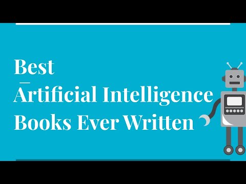 Best Artificial Intelligence Books Youtube Link