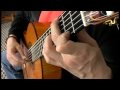 AISHA - Easy arrangement for the classical guitar ...