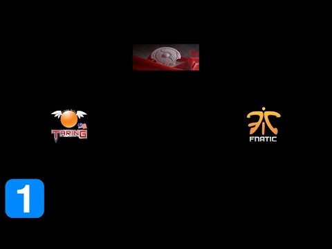 Full Highlights Orange.Taring vs Fnatic - The International 2016