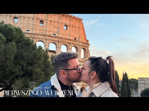 Trip to Rome 🏛️ I fell in love 💕 City Break Rome ✈️