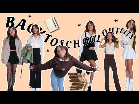 BACK TO SCHOOL OUTFIT IDEAS \(ft FashionNova\)