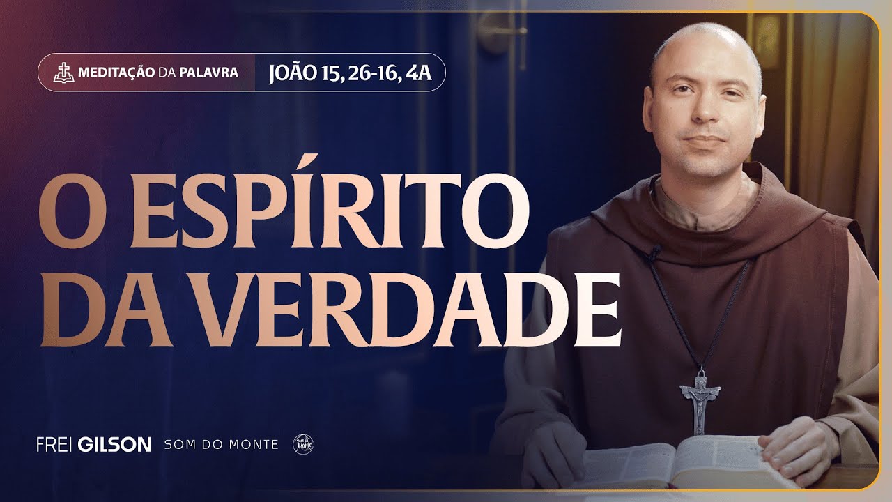 The Spirit of Truth | (John 15, 26-16, 4a) #2357