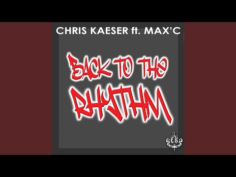 Back To The Rhythm (Crazy Mix)