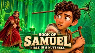 Video: Samuel's Life and David's Ascendency to King | Bible In Nutshell