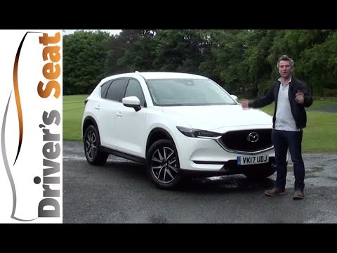 Mazda CX-5 SUV 2017 Review | Driver's Seat