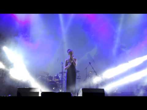 Die Sünden des Lebens Sara Dähn aus dem Musical ANASTASIA - Siegerlandhalle