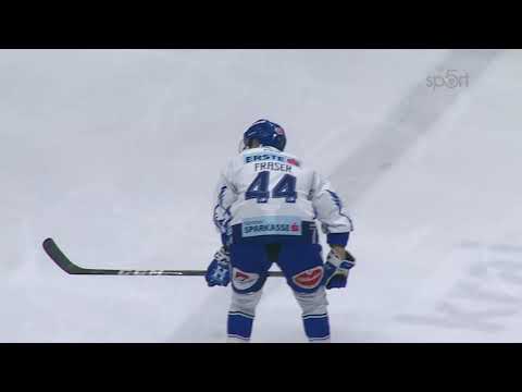 EBEL 2019/2020 - HC Orli Znojmo  - EC PANACEO VSV, 3.třetina