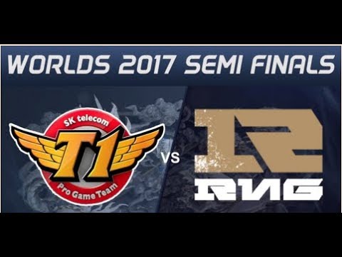 SKT vs RNG Highlights Game 2 World Championship 2017 Finals SK Telecom T1 vs Royal Never Give Up