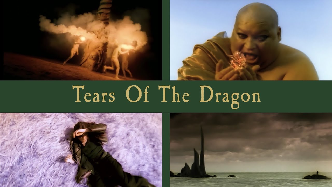 Bruce Dickinson - Tears Of The Dragon (Official HD Video) - YouTube