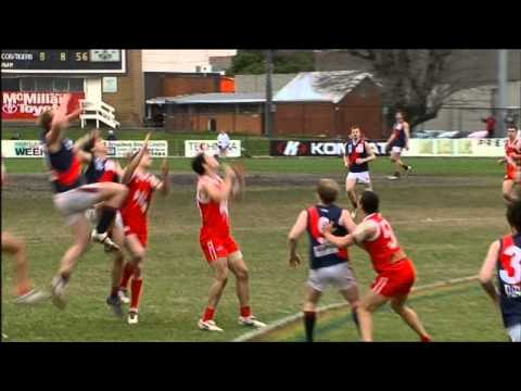 2011 VFL Round 18 Goal of the Day - Willy Wheeler