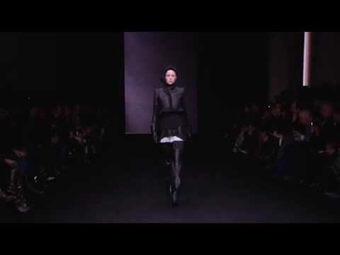 RICK OWENS ' CRUST ' FALL / WINTER 2009 - 2010 WOMENS