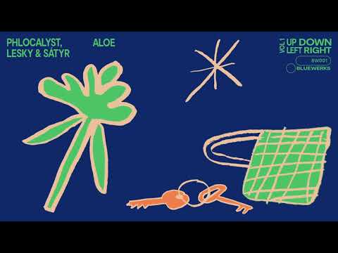 Bluewerks - Phlocalyst Feat. LESKY, Sátyr - "Aloe"