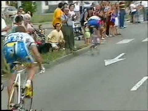 Tour de France 1998 Etappe 14 Valréas - Grenoble
