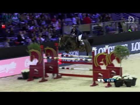 Chacon LS & Mathieu Billot - 1.35m - Equita'Lyon - 2018