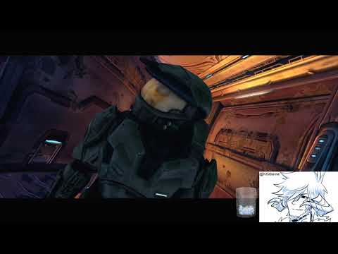 Jesse and Corey Co-op Adventures. Halo Master Chief Collection. Part 3.