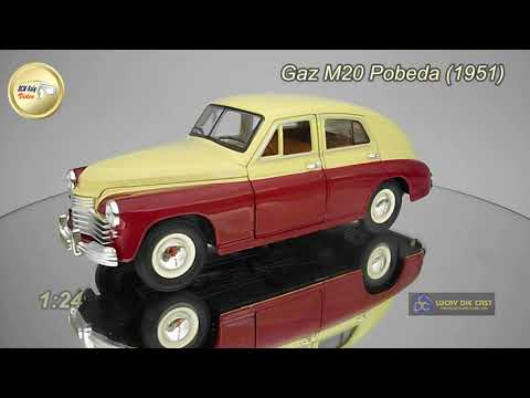 Gaz M20 Pobeda (1951)