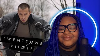 😱Am I too late to become a STAN??? |Backslide Twenty One Pilots Official Music Video