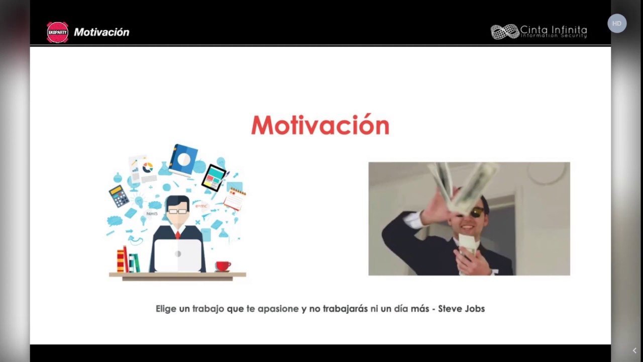 Ekoparty #UniTalks 2020 | Alan Levy: Cazarrecompensas digital - Ganando dinero reportando bugs