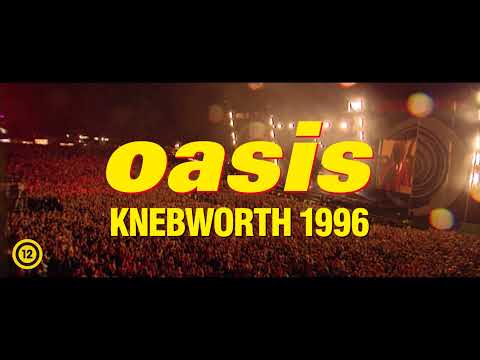 Oasis Knebworth 1996 trailer