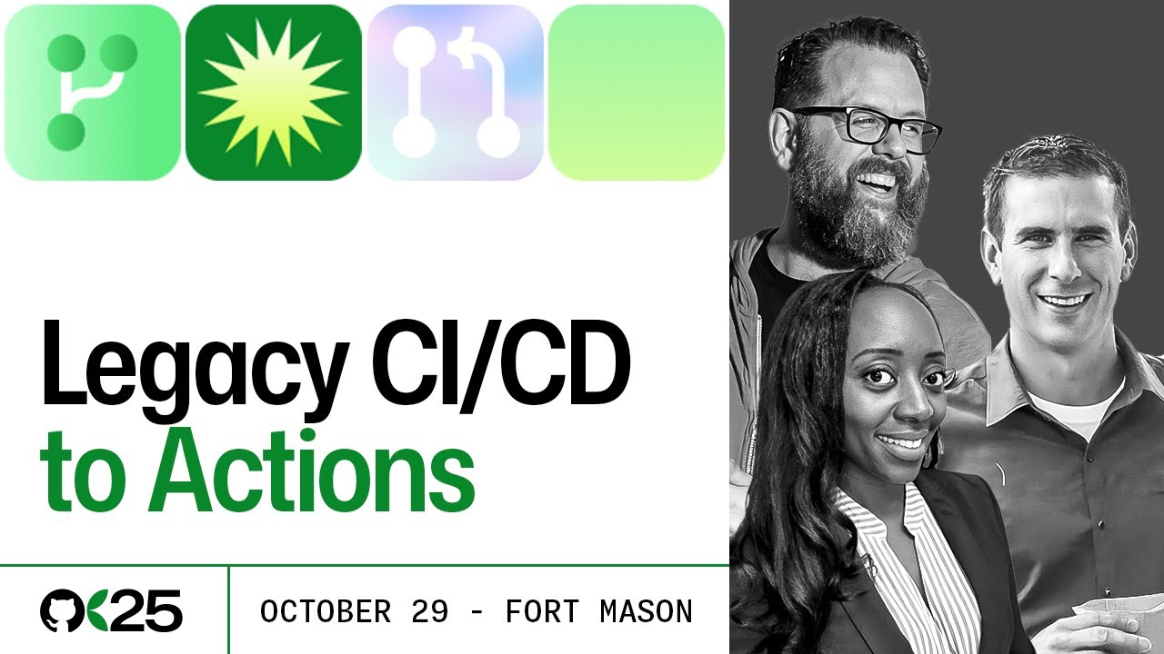 CVS Health's journey from legacy tools to seamless developer experience | GitHub